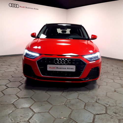 Nuevo Audi A1 Sportback 2021 0km Usado 2020 30 35 A3 Q2 Pg