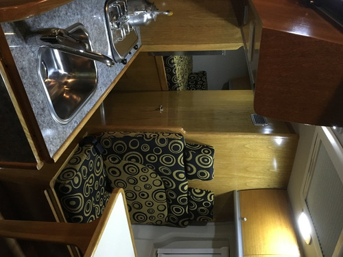 Motorhome Renault Master
