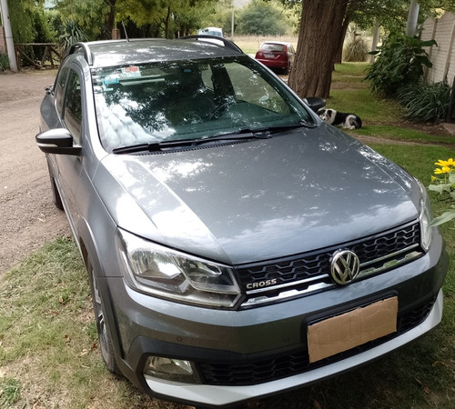 Volkswagen Saveiro 1.6 Cross