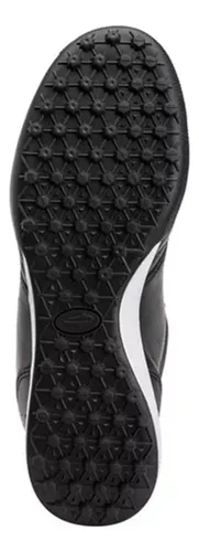 Botines Topper Artis Ii Tf Negro Para Cesped Artificial