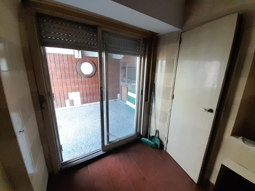 Ph 3 Amb Al Frente Patrón 7100, Balcón, Patio, Entrada De Servicio, Espacio Guarda Coche Y Baulera