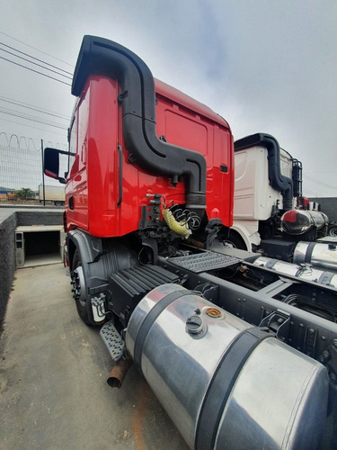 Imagem 7 de 8 de Scania G420 6x4 Ano 2010 / Ótimo De Mecânica E Pneus.