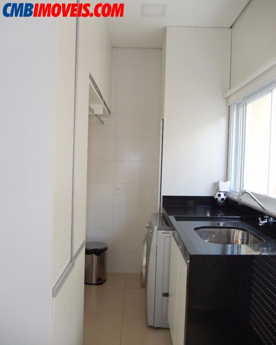 Imagem 24 de 30 de Casa A Venda Parque Dos Alecrins 4 Suítes Campinas - Cf00454 - 32133044