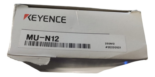 Keyence Mu-n12 Multi-sensor Controller