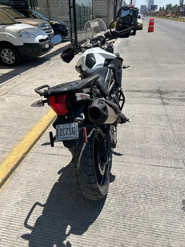 Moto 2015 Triumph Tiger 800 Xcx