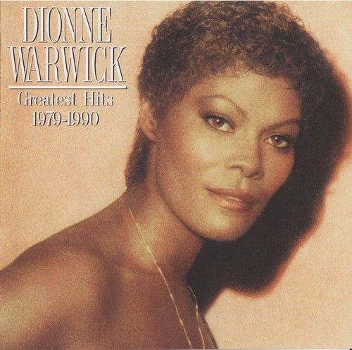 Cd Dionne Warwick Greatest Hits (1979-1990)