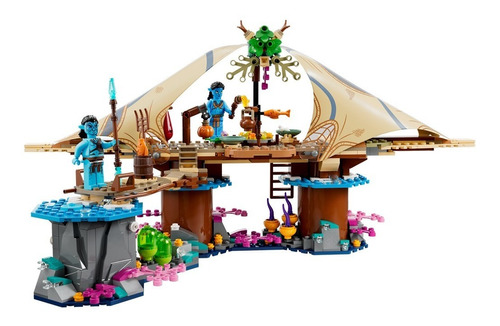 Lego Avatar 75578 Metkatina Reef Home - Original