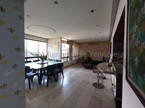 Apartamento En Venta El Rosal Mls # 24-22623 C.s. 