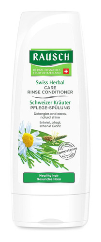 Rausch Swiss Herbal Care Rinse Acondicionador 200 ml