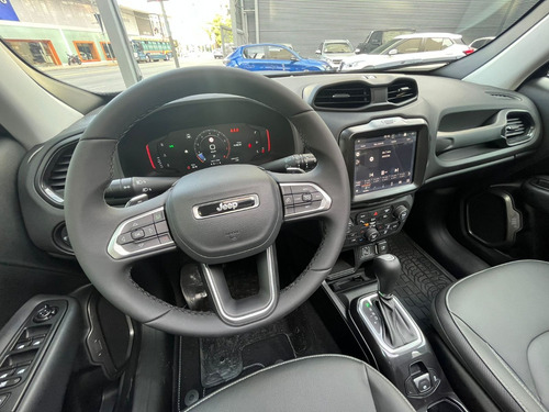 Jeep Renegade 1.8 Longitude At6