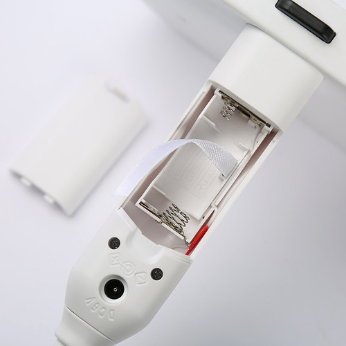 Imagem 7 de 10 de Lupa De Bancada Aumento 2x 5x Clip Ou Mesa Com Luminária Led