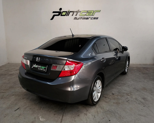 Honda Civic 1.8 LXL 16V FLEX 4P AUTOMÁTICO