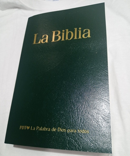 Biblia Palabra De Dios Para Todos | Envío gratis