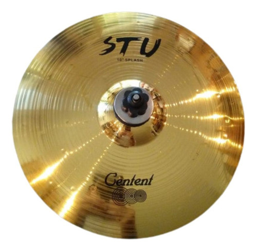 Platillos Centent Stu Splash 10'' Vmusic 