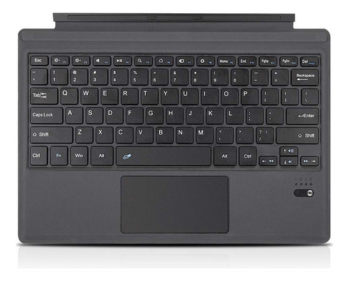 Teclado Táctil Español Para Microsoft Surface Pro 7+/7/6/5/4