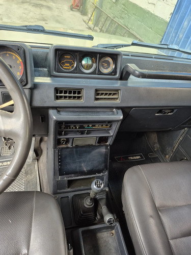 Mitsubishi Montero 2.6 L042 Cabinado