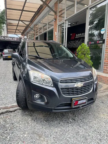 Chevrolet Tracker 1.8 Ls At