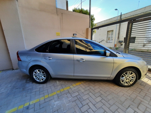 Ford Focus Ii 2010 2.0 Exe Sedan Ghia At