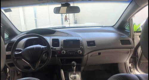 Imagem 5 de 6 de Honda Civic 2009 1.8 Lxs Flex Aut. 4p