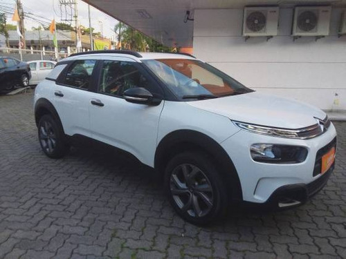 Imagem 4 de 9 de Citroën C4 Cactus 1.6 Vti 120 Flex Feel Eat6