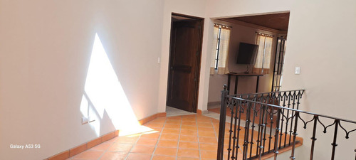Preventa De Casa En Fraccionamiento En San Miguel De Allende