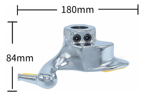 Cabezal Del Cambiador De Neumáticos De 29 Mm 18x8.4x8.2cm