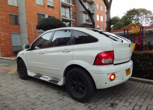 SsangYong Actyon 2.3 A230 4x2