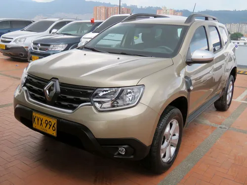 Renault Duster 1.3 Intense Cvt