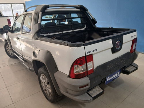 Fiat Strada 1.6 Adventure Cd