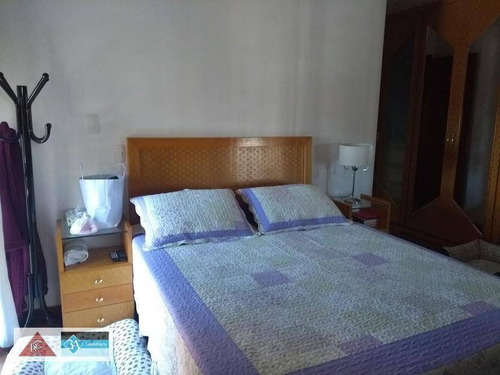 Imagem 12 de 27 de Apartamento Com 3 Dormitórios À Venda, 113 M² Por R$ 750.000,00 - Tatuapé - São Paulo/sp - Ap5801