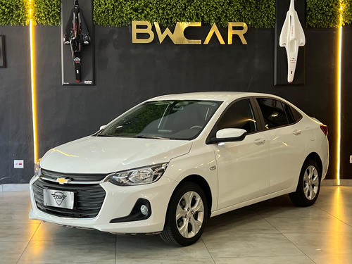 Chevrolet Onix 1.0 TURBO FLEX PLUS LTZ MANUAL