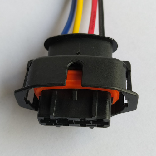 Enchufe Conector Sensor Maf Map Ckp 4 Pines