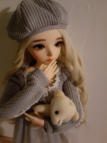 Muñeca Bjd Tipo Dollfie-kathy