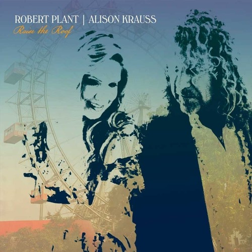 Robert Plant Alisson Krauss Raise The Roof Cd Importad