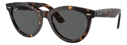 Lentes De Sol Rb2241 Wayfarer Way Gris Oscuro Ray-ban