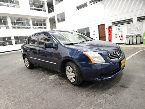 Nissan Sentra 2.0 Sl At