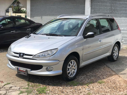 Peugeot 206 Sw Premium 1.6 Quicksilver 2006
