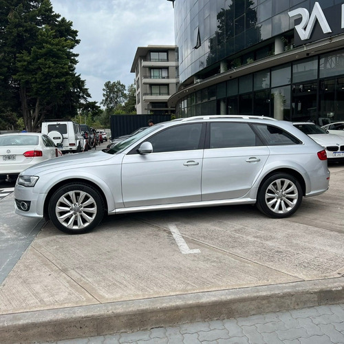 Imagen 6 de 18 de Audi A4 Allroad 2.0 Tfsi Stronic Quattro
