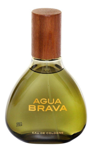 Loción Agua Brava De Antonio Puig Edc 200 Ml