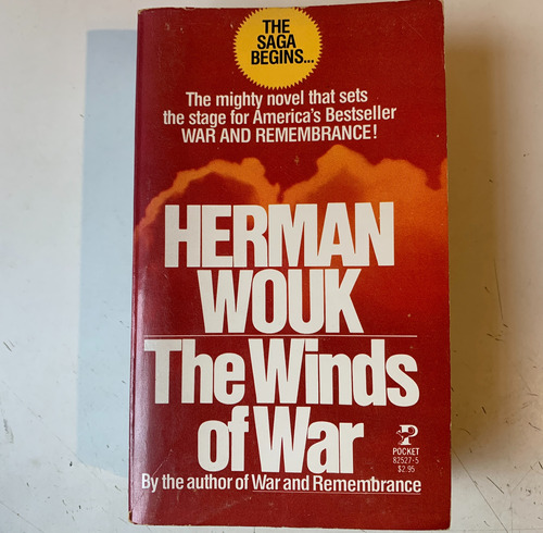 The Winds Of War Herman Wouk