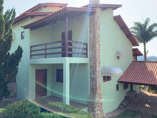 Chácara Com 3 Dormitórios Estuda Permuta Total, À Venda, 1000 M² Por R$ 1.260.000 - Ch0118