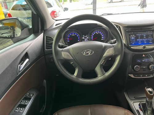 Imagem 14 de 15 de Hb20 1.6 Premium 16v Flex Automático! Apenas 50 Mil Km!