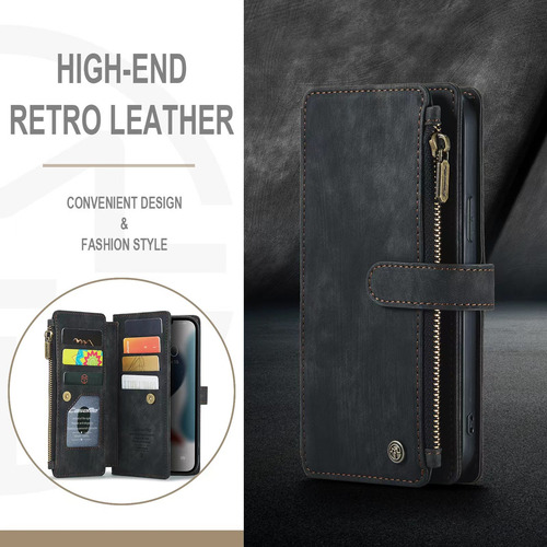 For Iphone15 14 12 Mobile Phone Protective Case Purse
