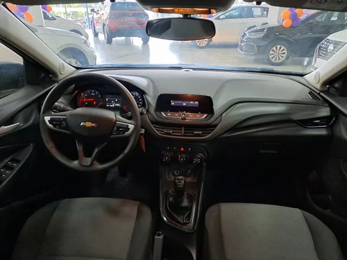 Chevrolet Onix 1.0