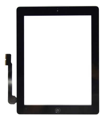 Pantalla Tactil Compatible iPad 3 / 4 + Kit De Desarme 