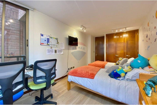 Departamento 3d 3b Amplia Terraza Sek Las Condes