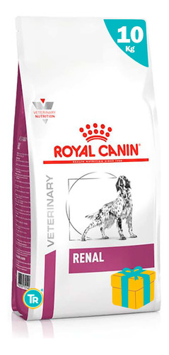 Ración Perro Royal Canin Renal 10kg + Envío Gratis