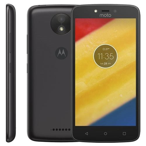 Celular Motorola Moto C Xt1750 8gb Dual Chip Preto+nf