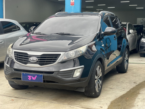 Imagem 3 de 8 de Kia Sportage Lx 2.0 2013