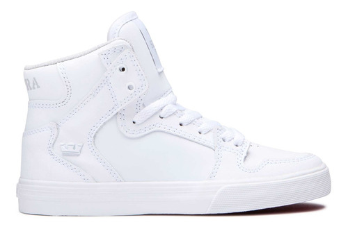 Zapatilla Supra Vaider Mujer Blanco